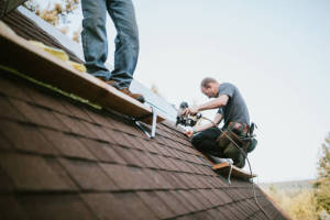 Local Roofers in Church View, VA